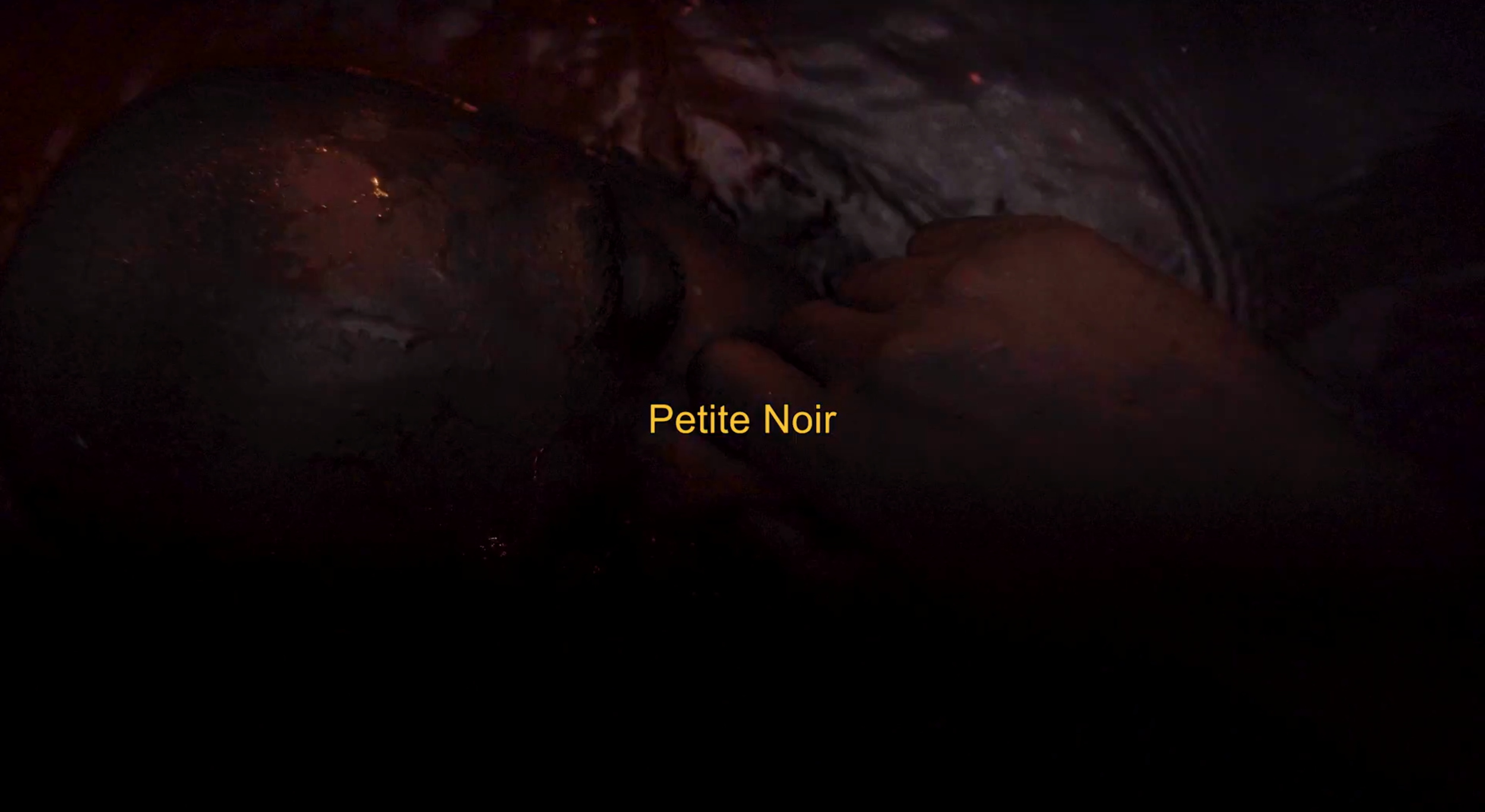 Petite Noir - Simple Things (feat. Theo Croker)