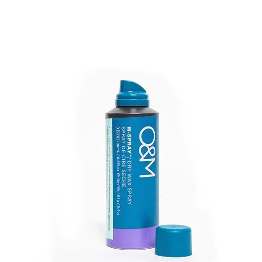 O&M Spray Wax