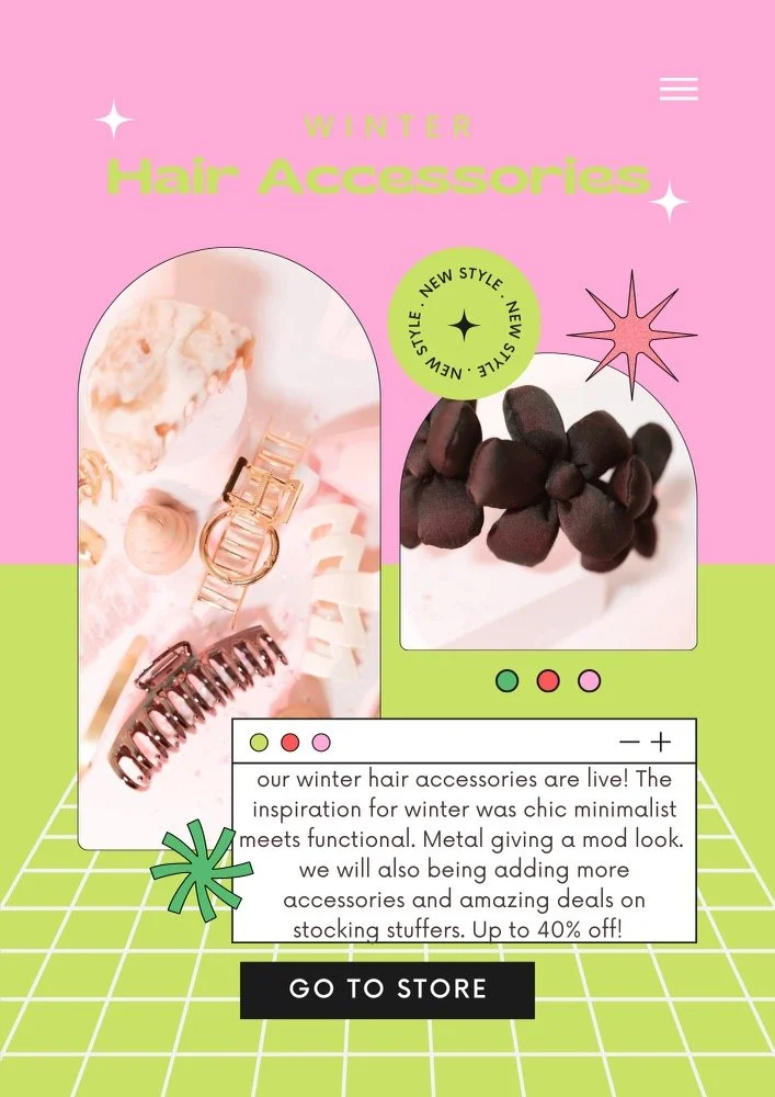 Greenhouse November Newsletter