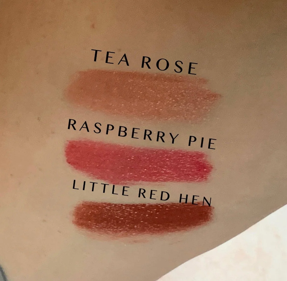Stomping Grounds Herbals Cream lip and cheek color — The Greenhouse