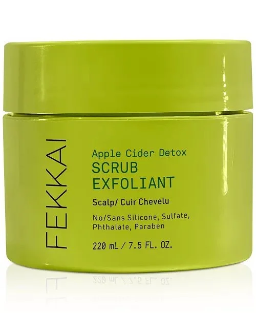 Fekkai Apple Cider Detox  scalp scrub