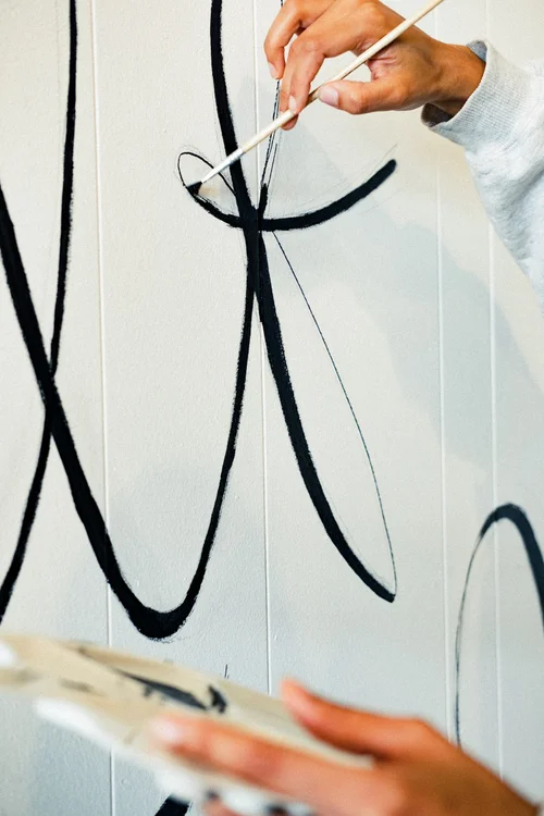 MURAL TIP 13 List of Materials You Need to Paint a Mural — Haley