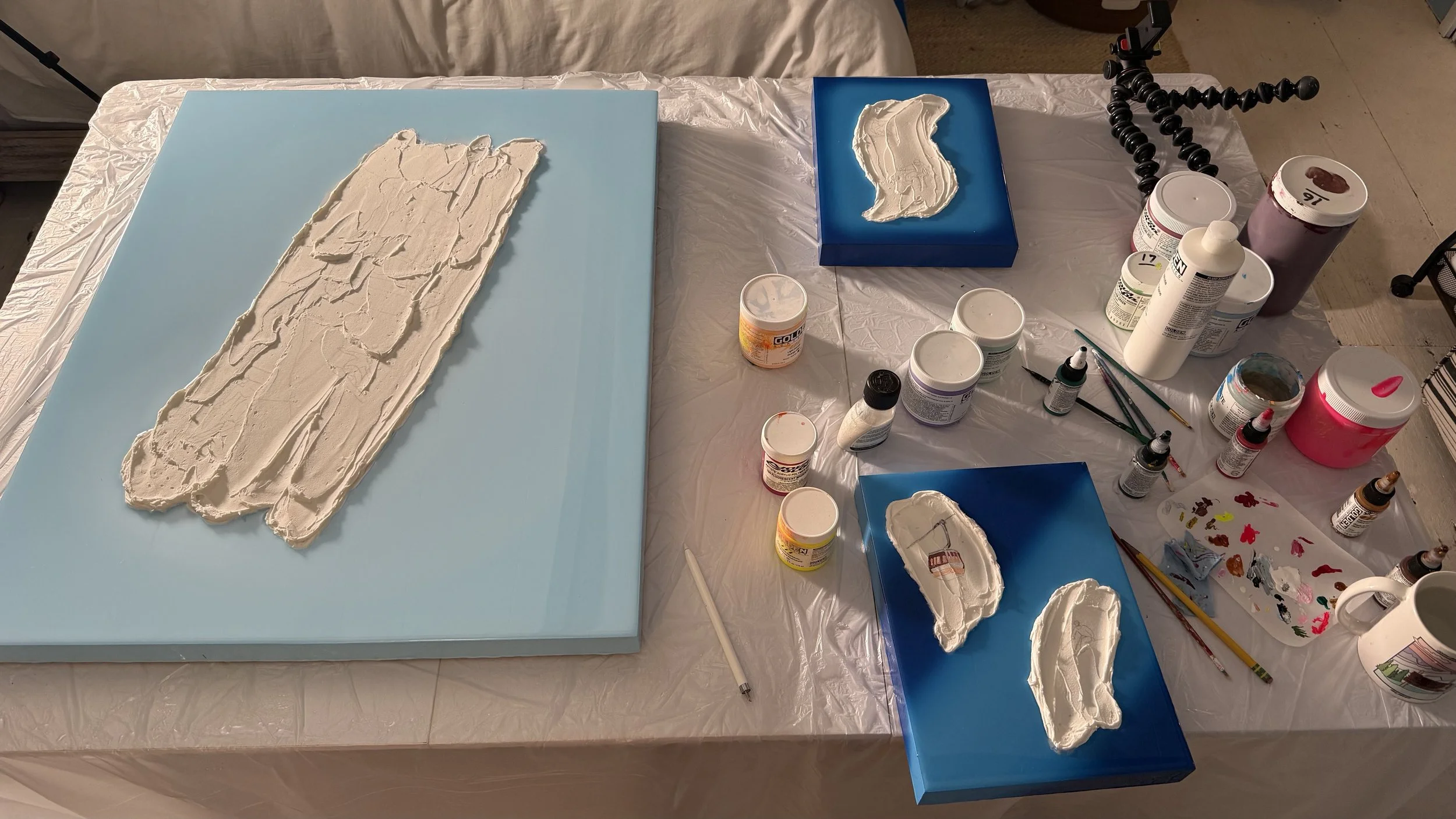 Stunning Mountain Art: The Inspiration Behind My 2025 Ski Collection