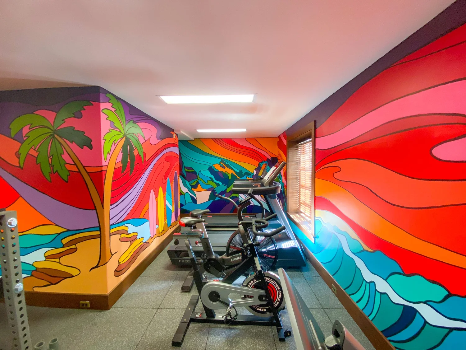 MURAL TIP 3 What Paint Should You Use? — Haley [Badenhop] Leeper Art + Murals