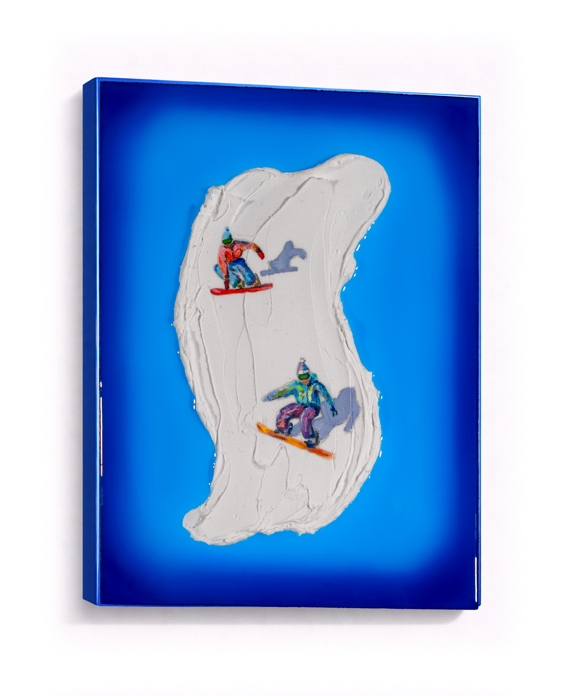 On The Slopes No. 13