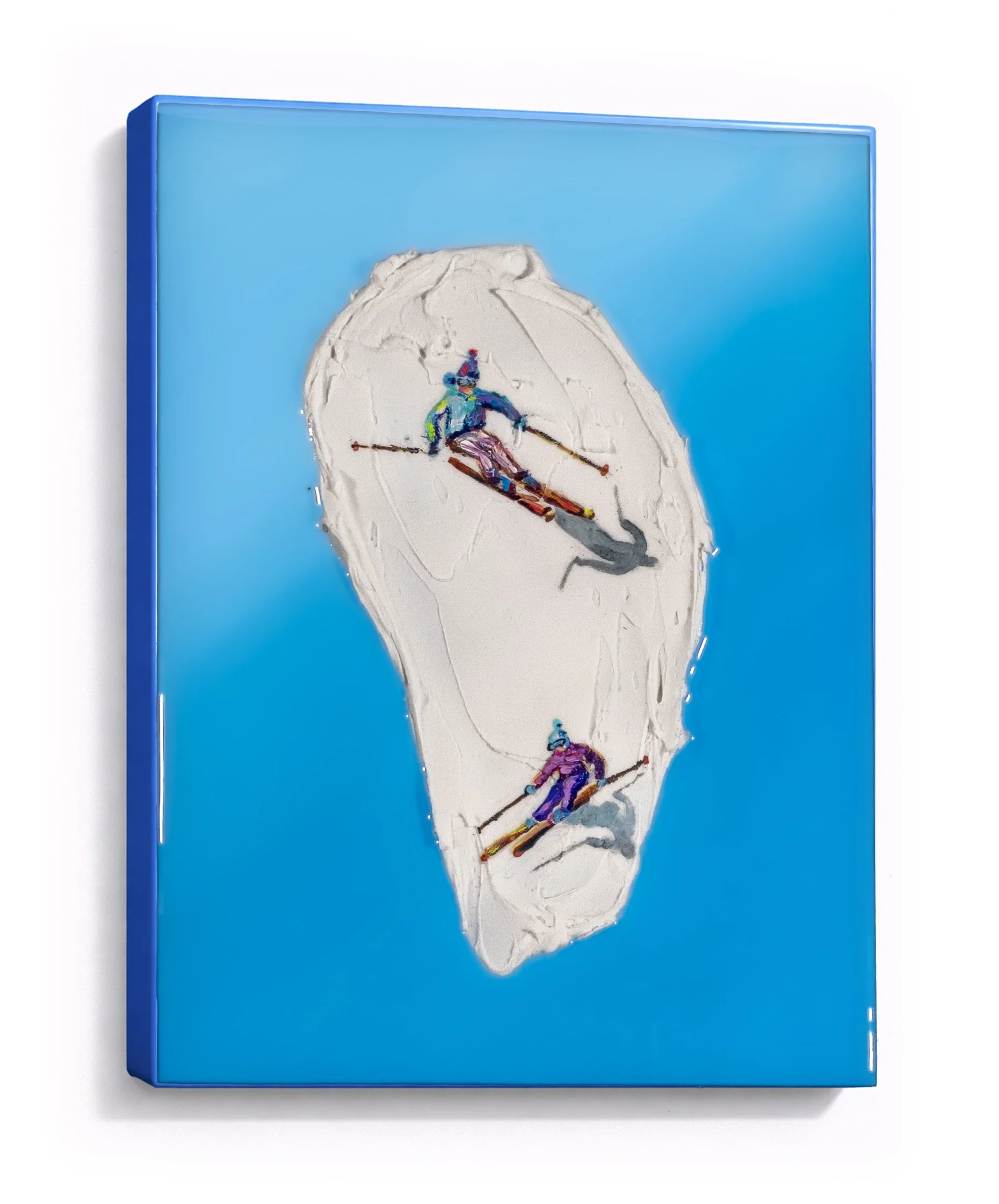 On The Slopes No. 12