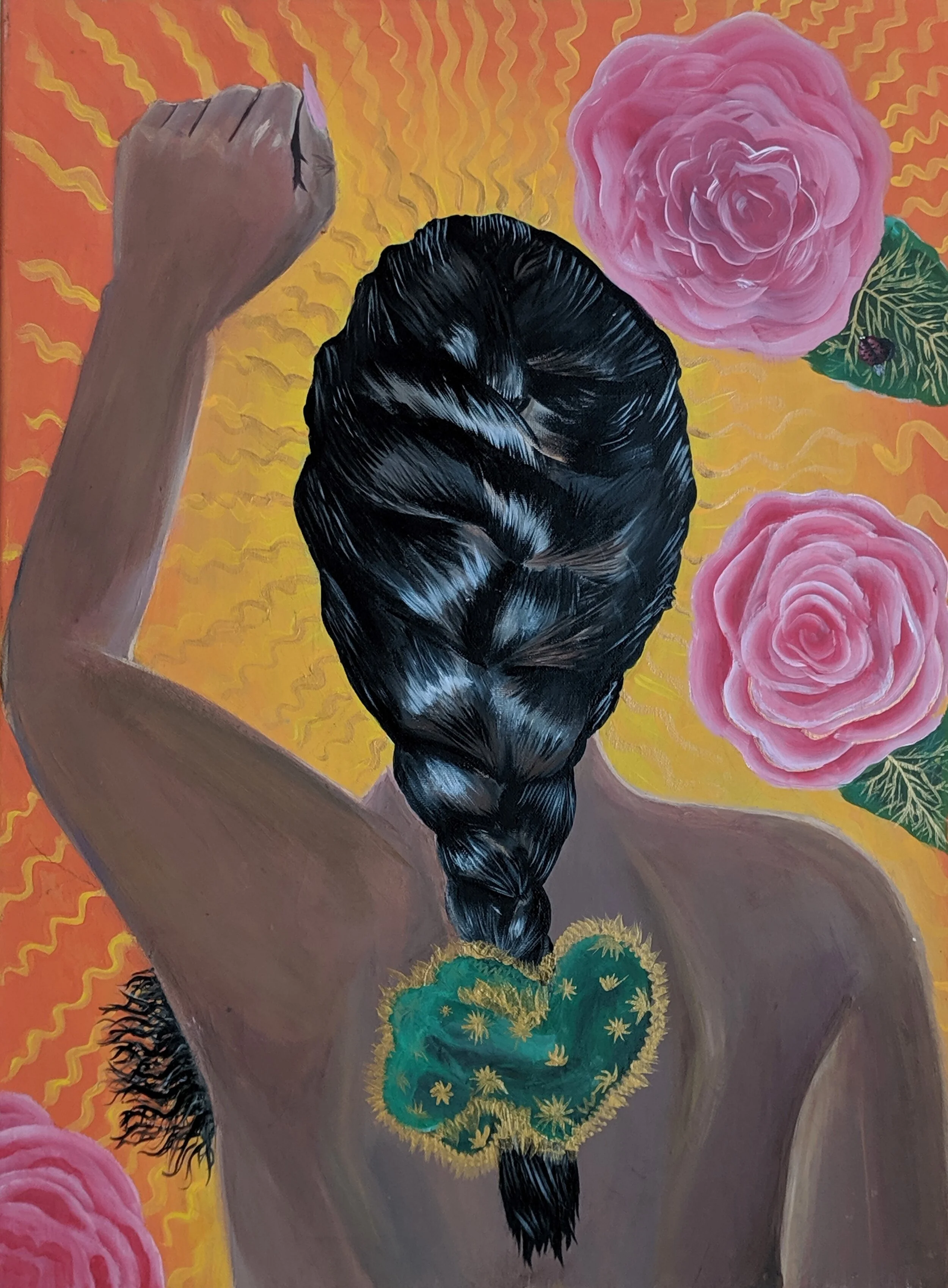 La Lucha Sigue  (Copy)