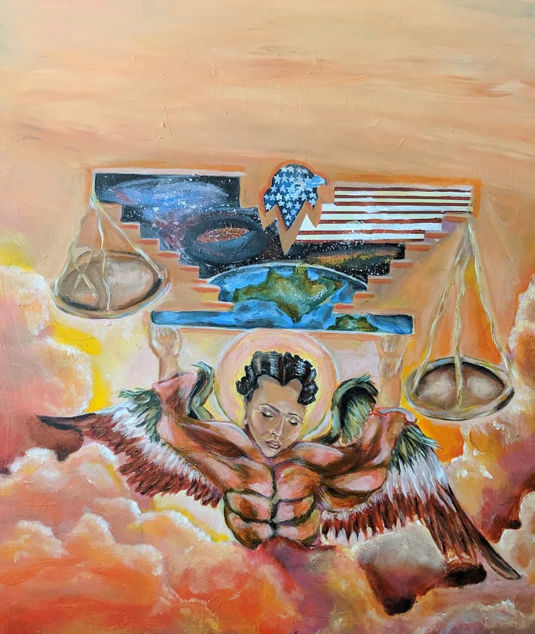 Angel de la Huelga (Copy)