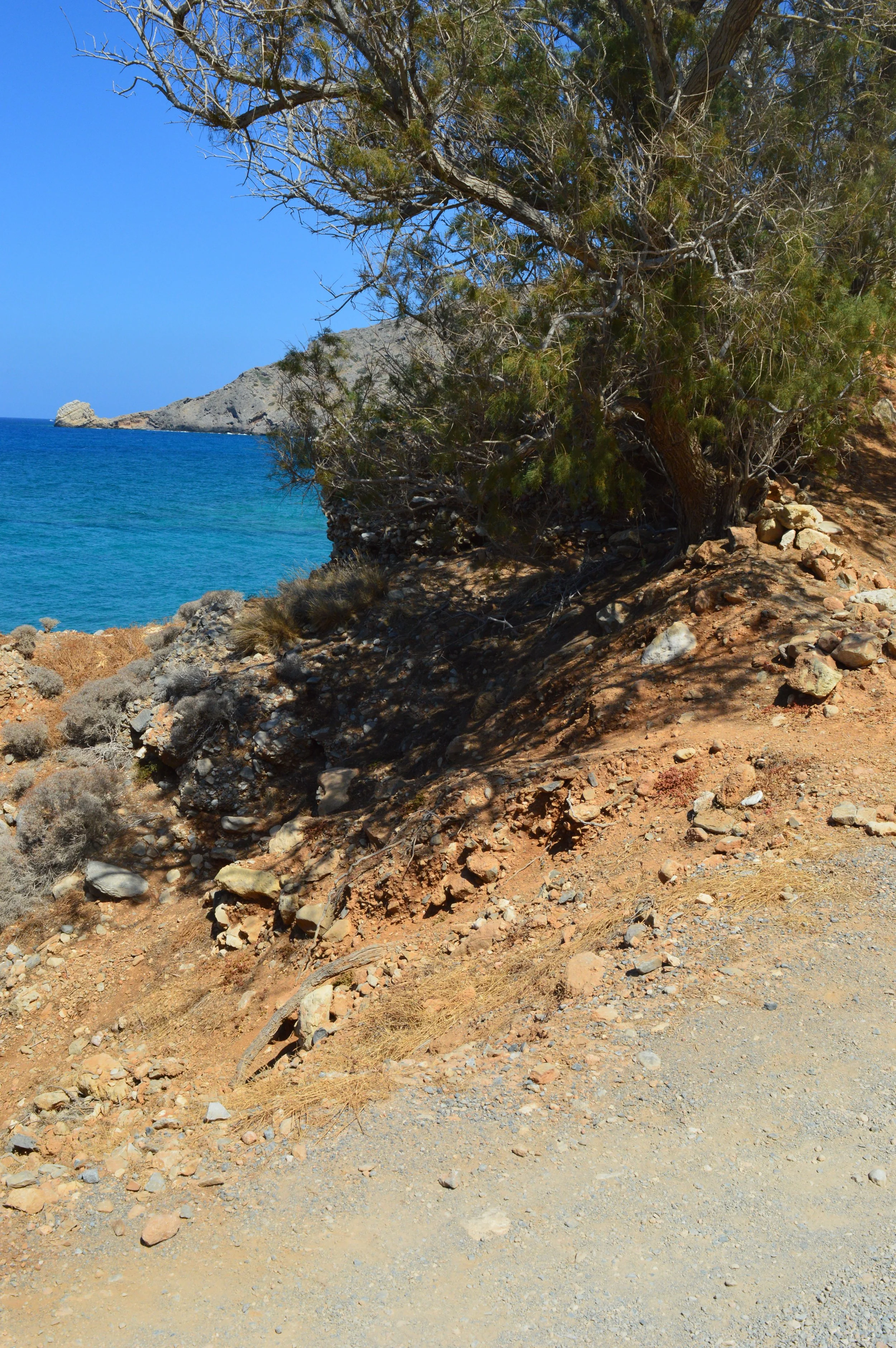 Xepapadeas beach Elounda village Crete (11).JPG