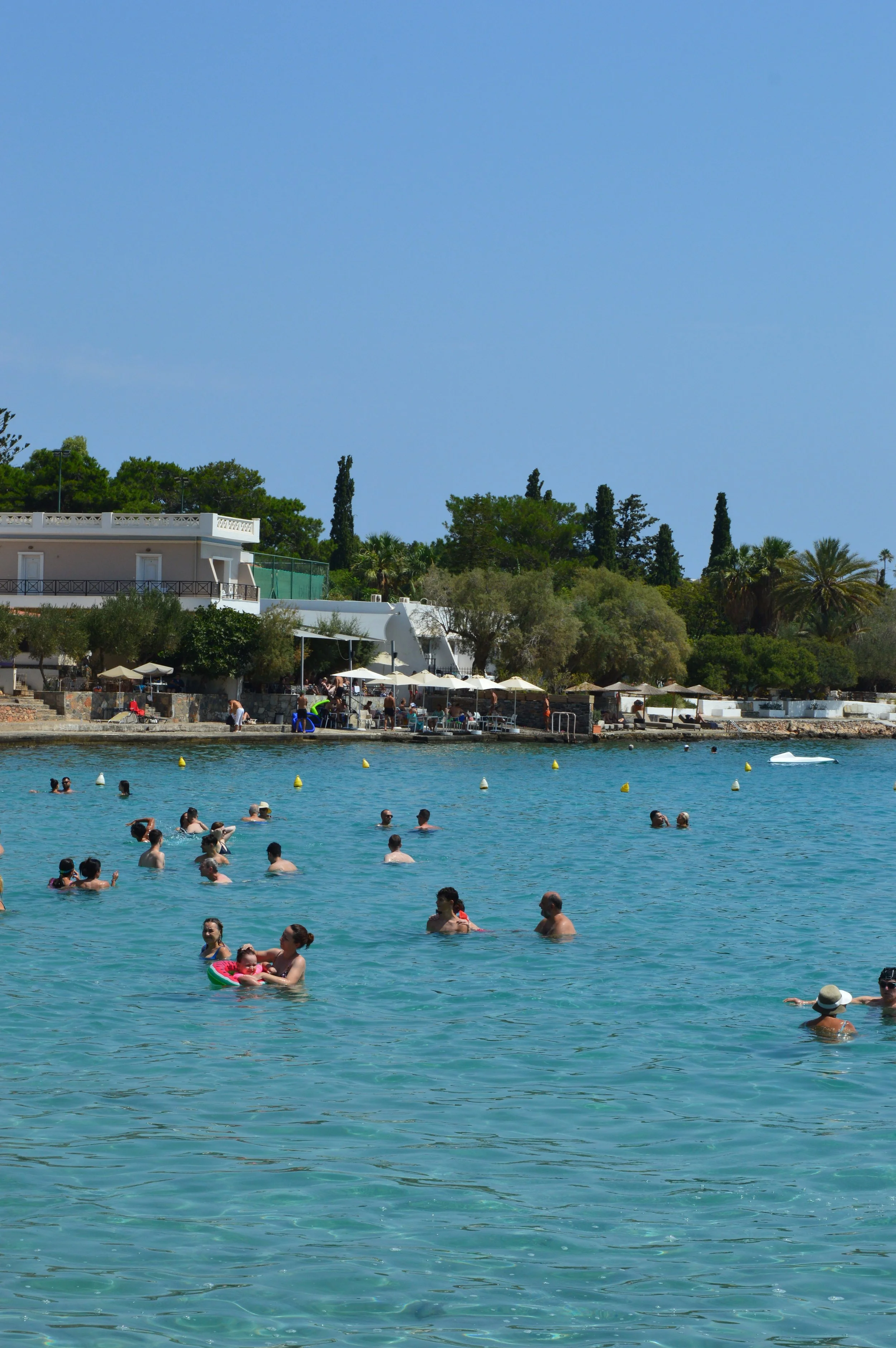 Ammoudi beach 