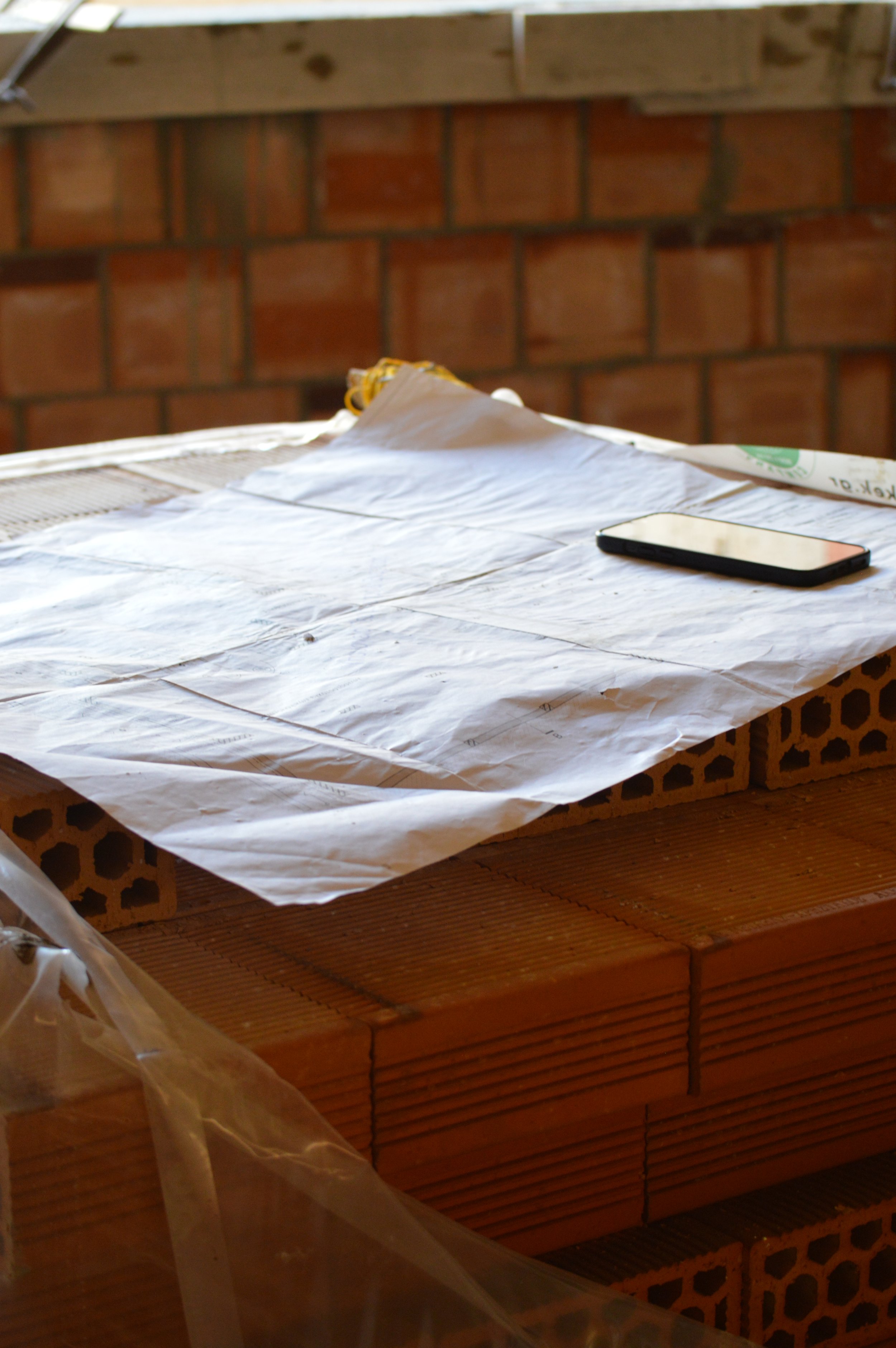 Fragakis Bricklaying - Construction