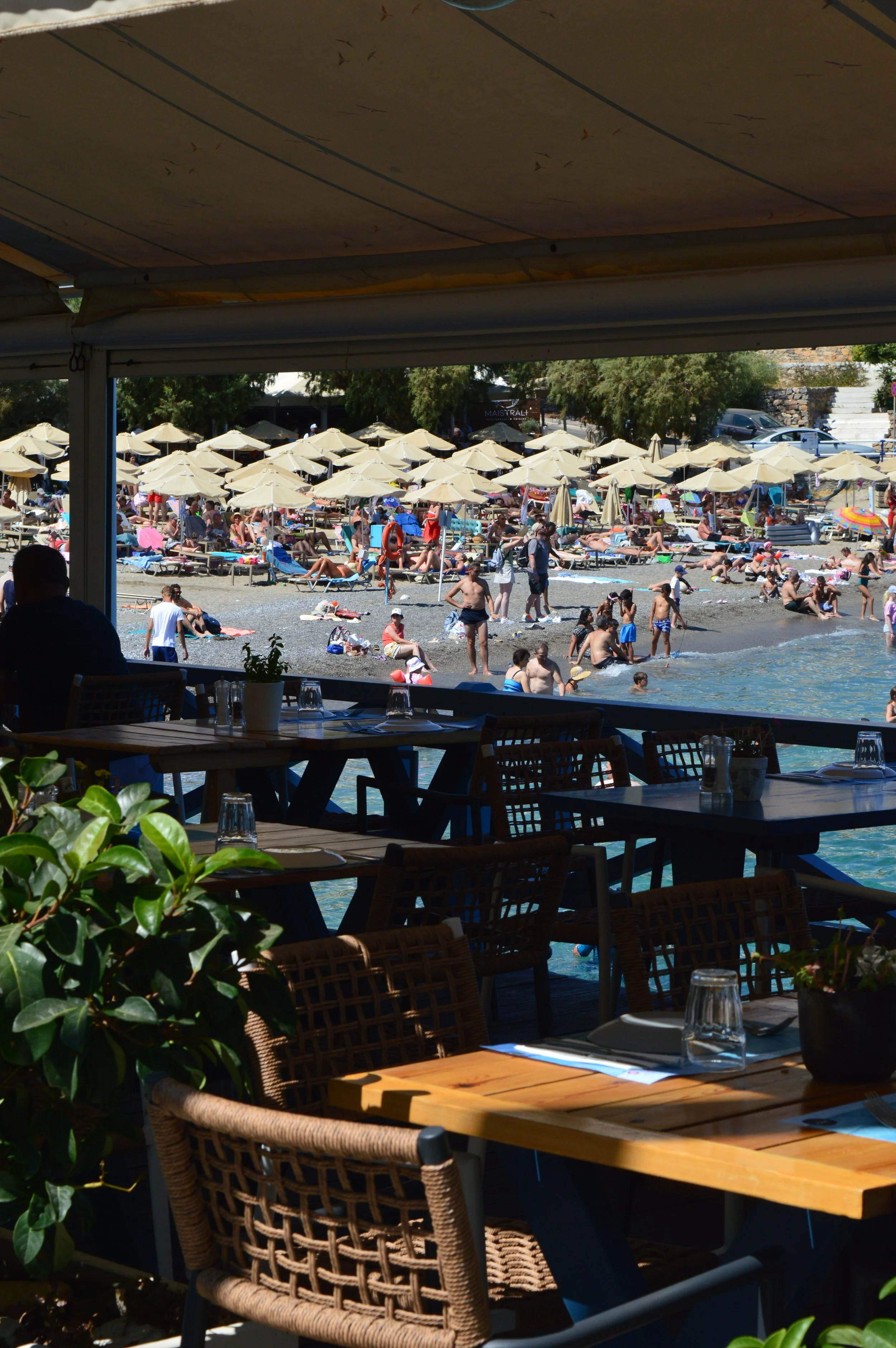 Kitroplatia Beach Agios Nikolaos Crete (10).JPG