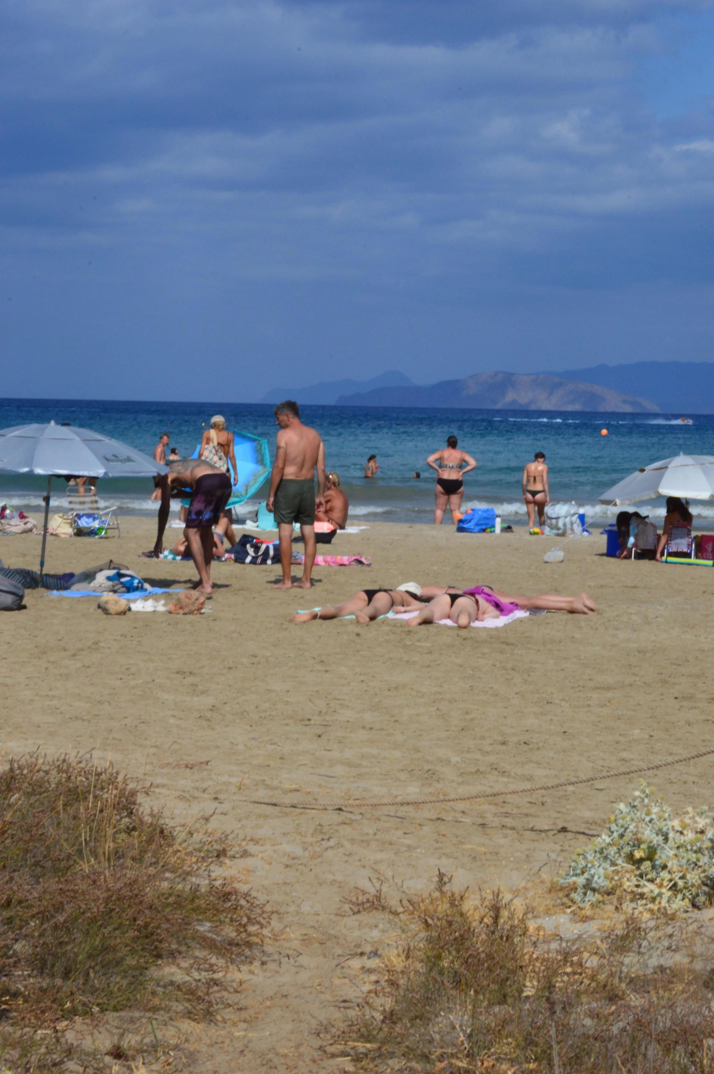 Almyros-beach-Agios-Nikolaos-crete-greece-Agios-Nikolaos-travel-guide 