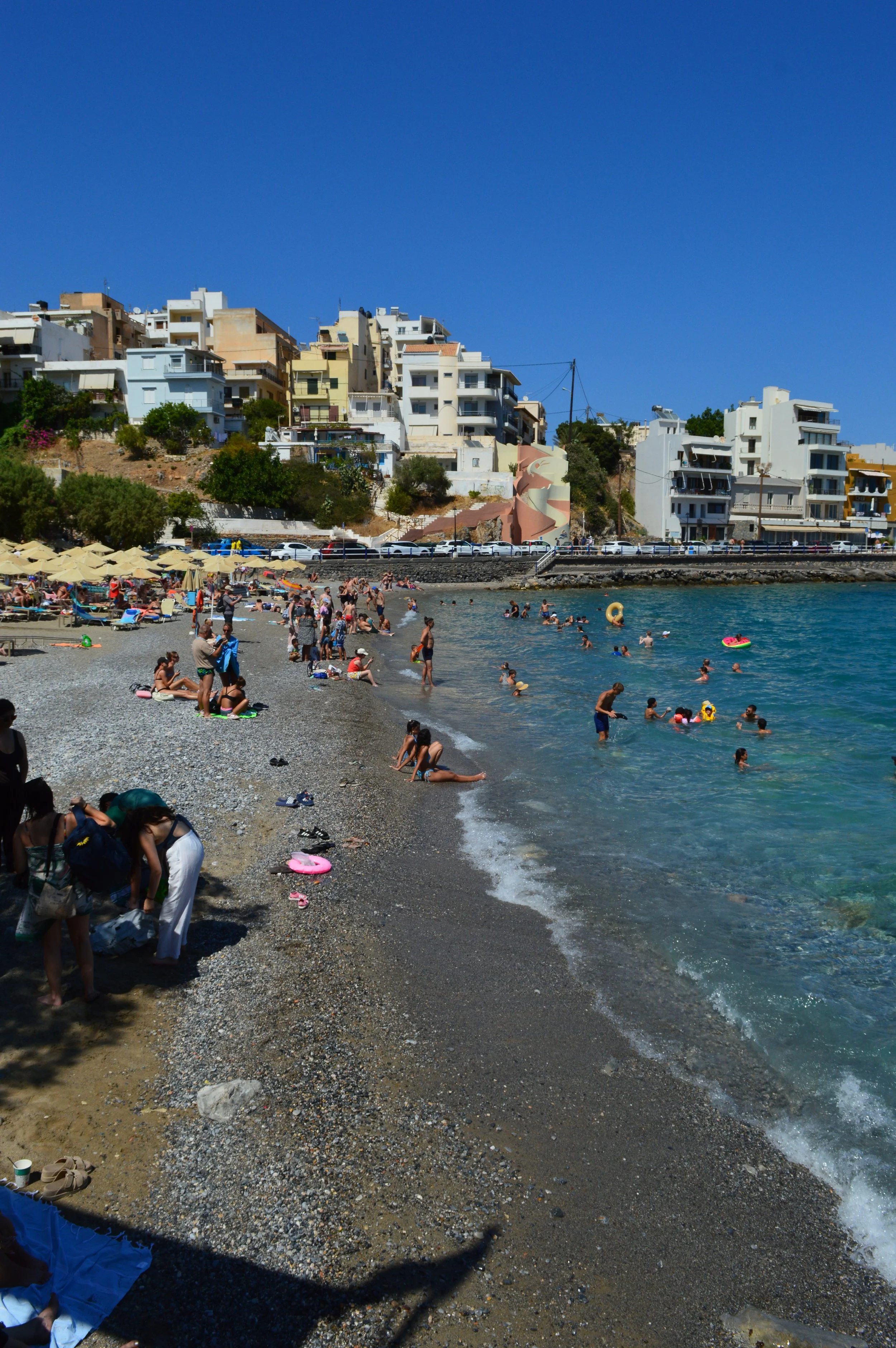 Kitroplatia Beach Agios Nikolaos Crete (6).JPG