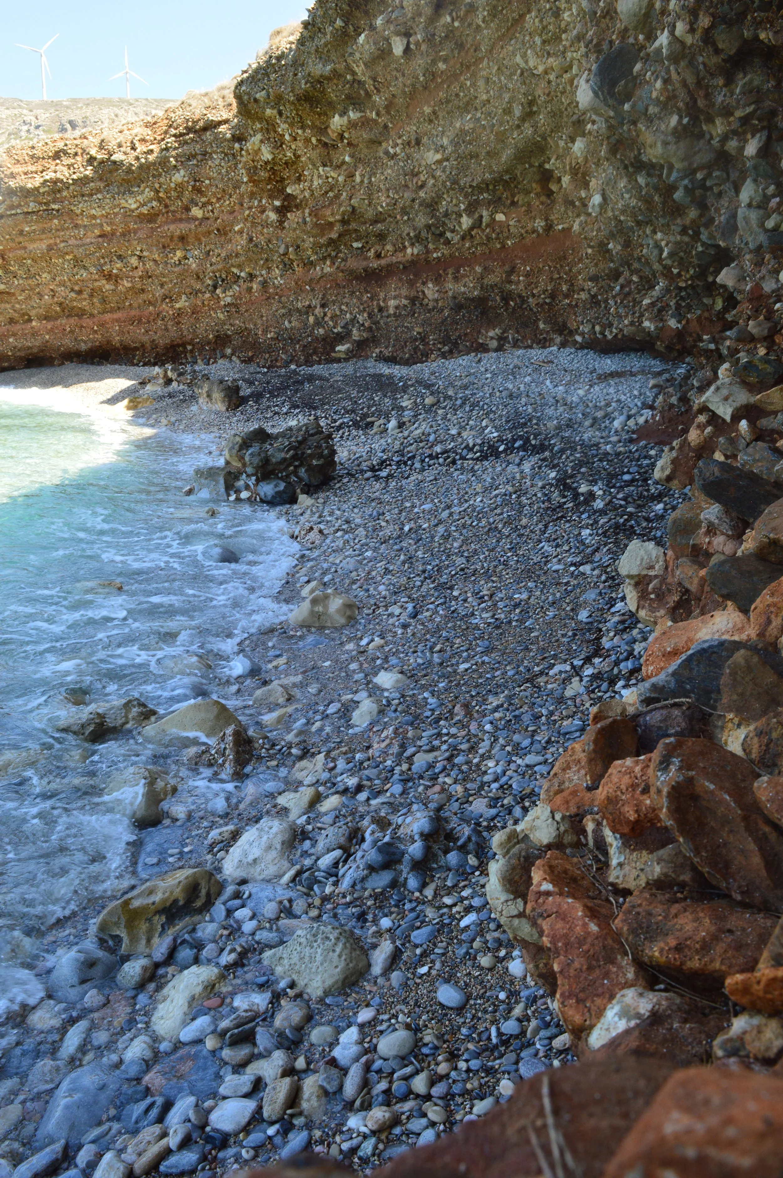 Xepapadeas beach Elounda village Crete (1).JPG