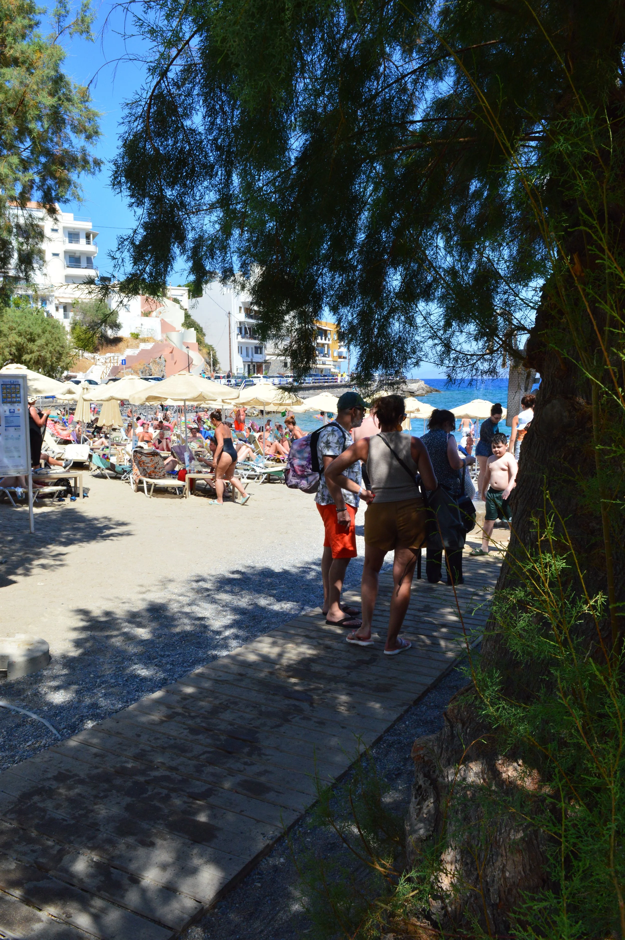 Kitroplatia Beach Agios Nikolaos Crete (5).JPG