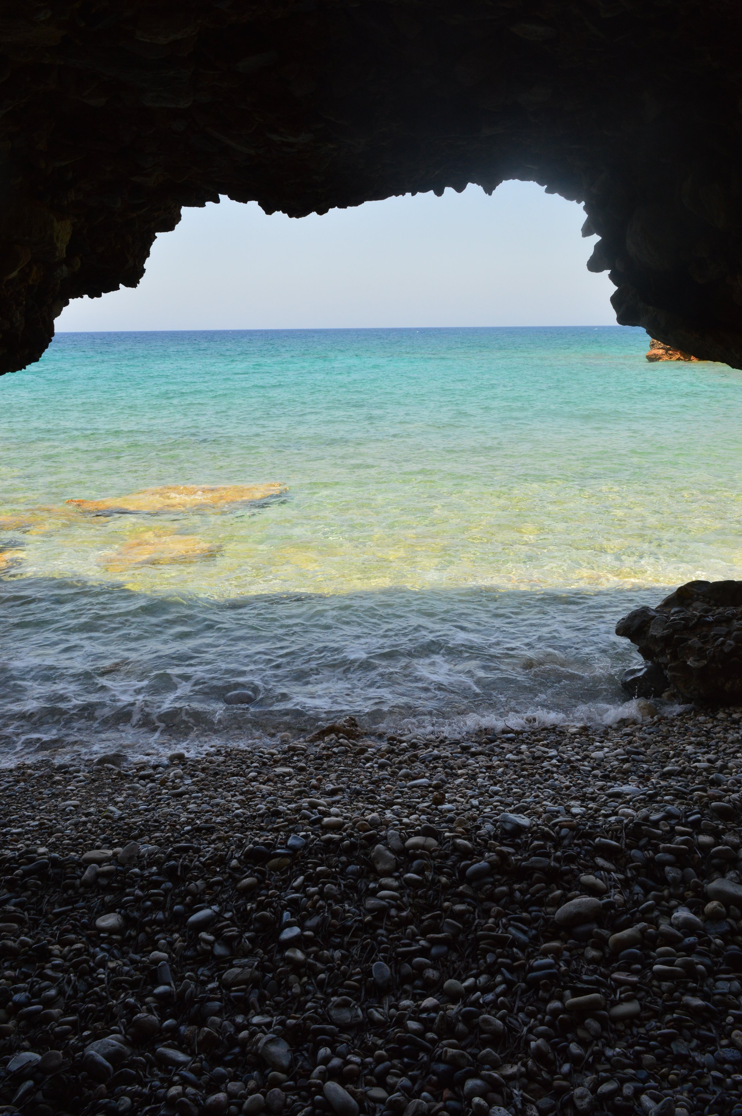 Xepapadeas beach Elounda village Crete (2).JPG