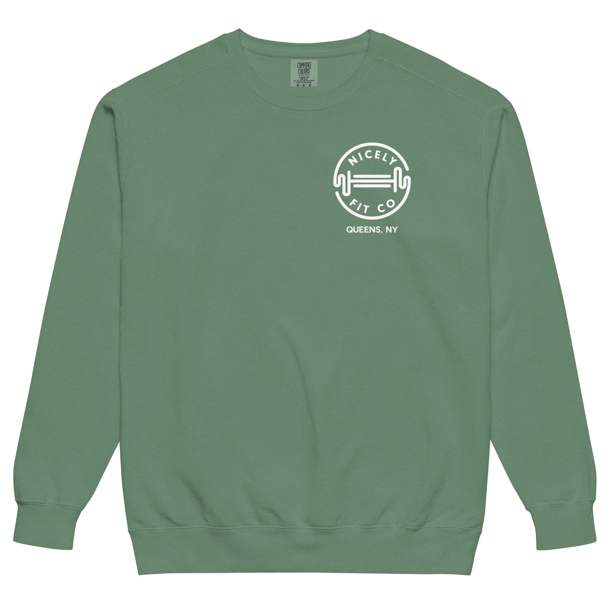 unisex-garment-dyed-sweatshirt-light-green-front-68d59995ec9c3.jpg
