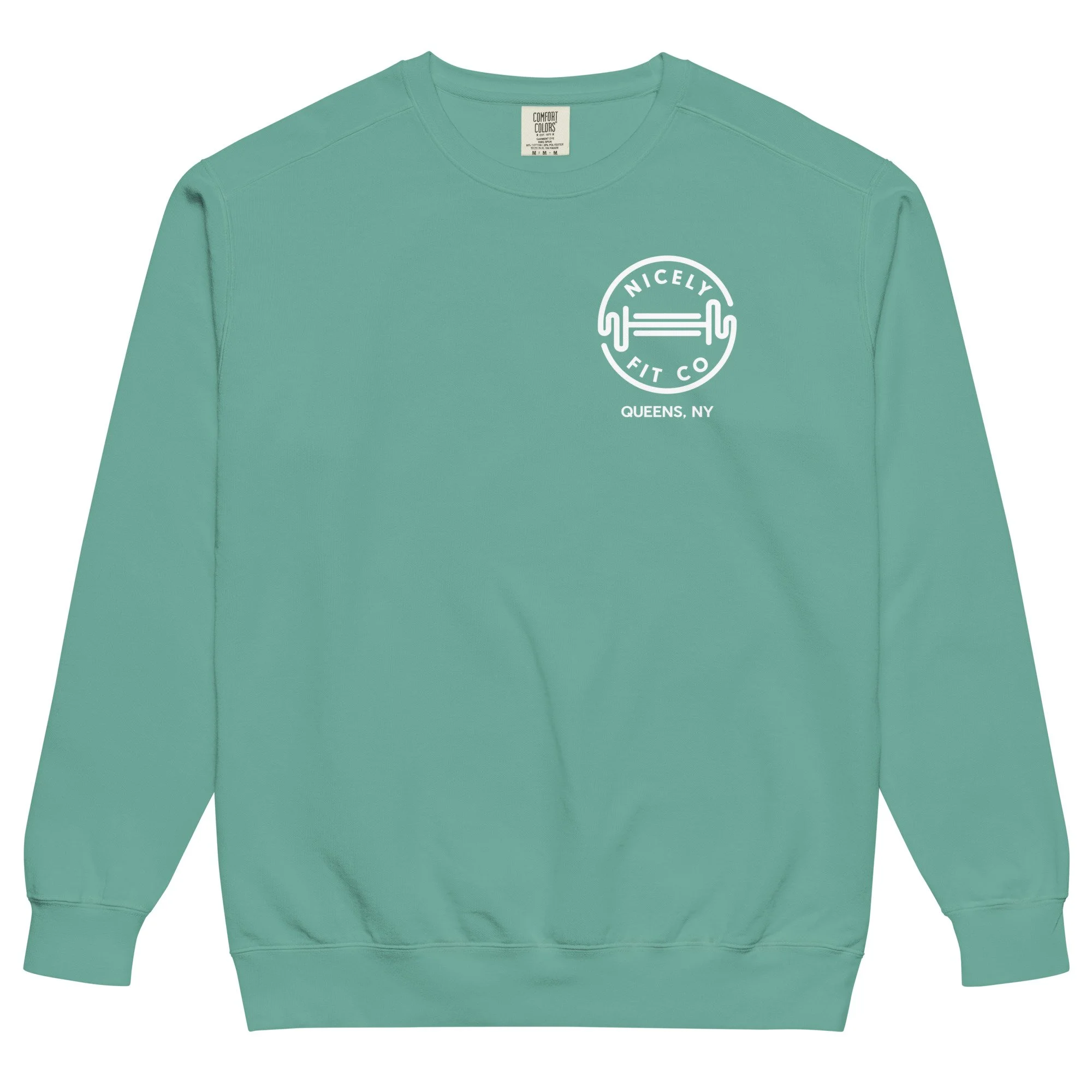 unisex-garment-dyed-sweatshirt-seafoam-front-68d59996030cc.jpg