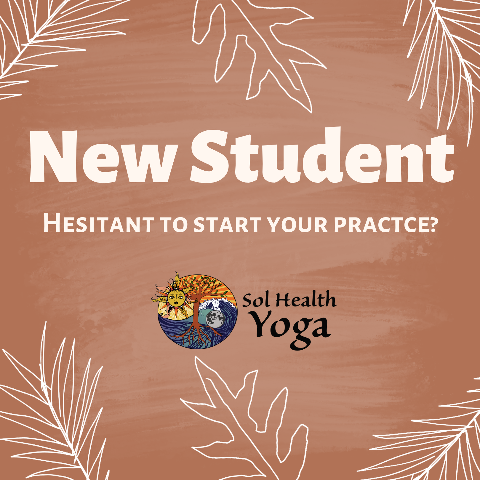 Hesitant to Start a Yoga Practice