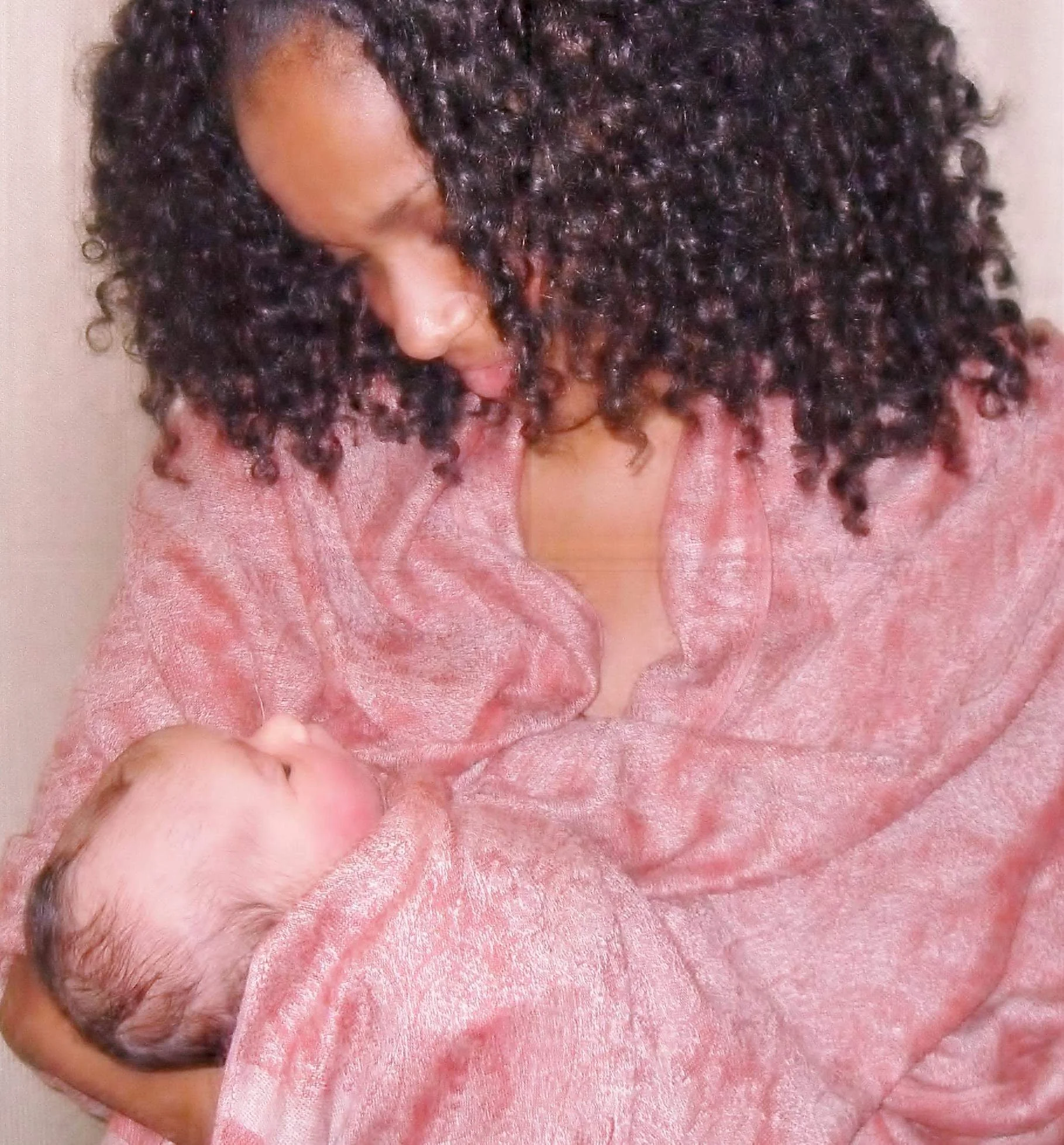 Birth of a Mother
