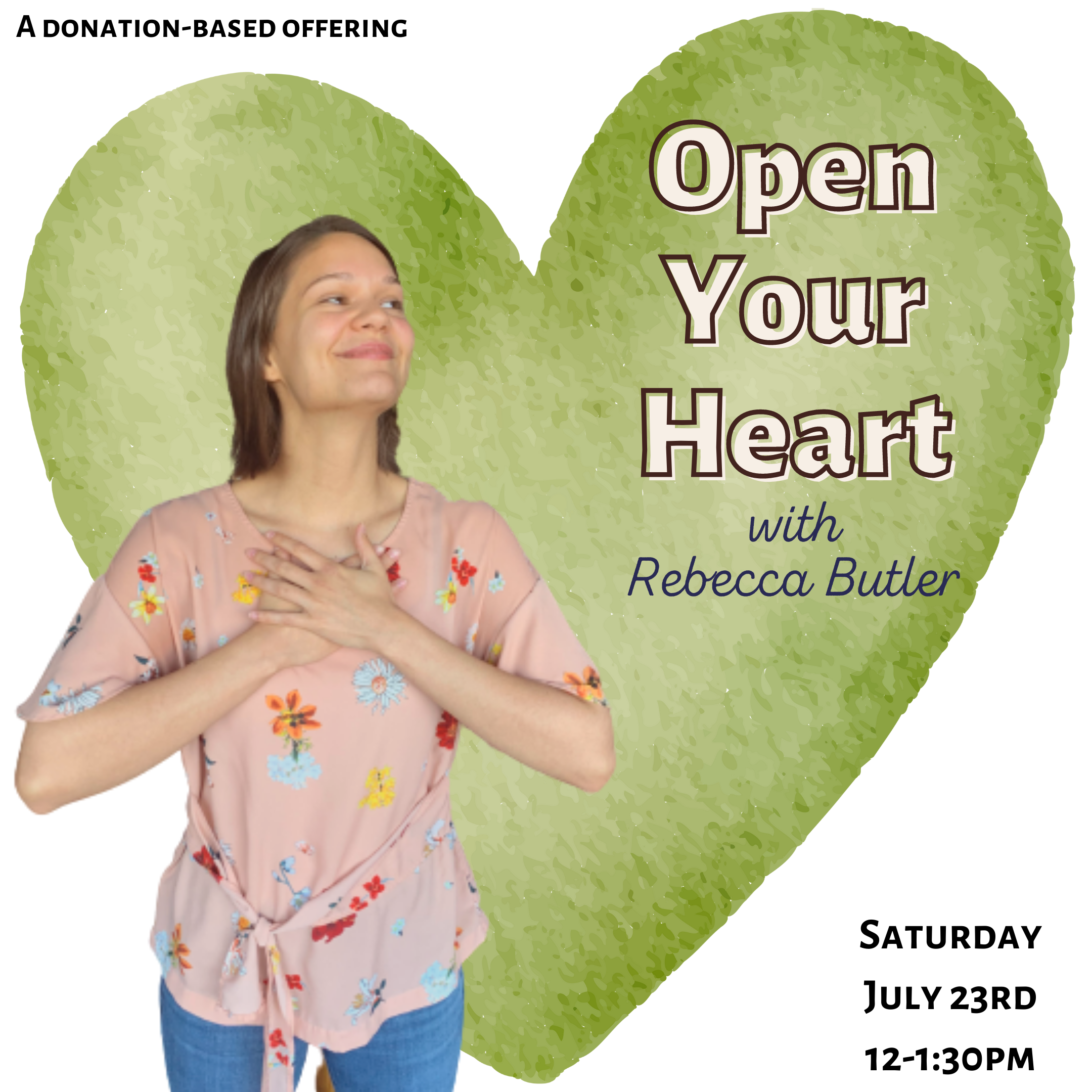 Open Your Heart