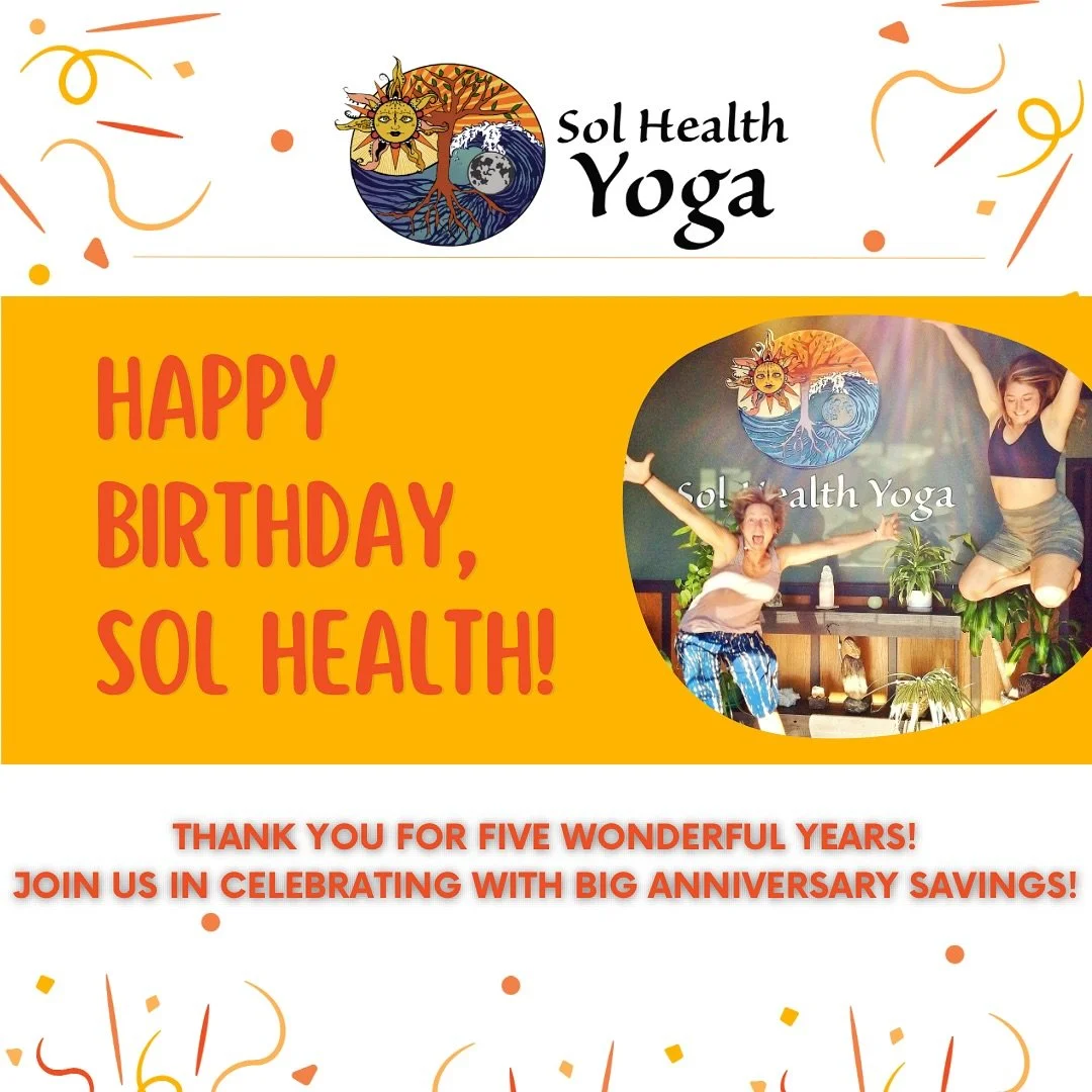 -feel our heart-

a message from Maya &amp; Paula:

In 2015, Sol Health was just a seed &mdash; a vision rooted in healing, connection, and conscious living.

By 2020, that seed sprouted into a fragile plant, tender yet full of potential, delicately 