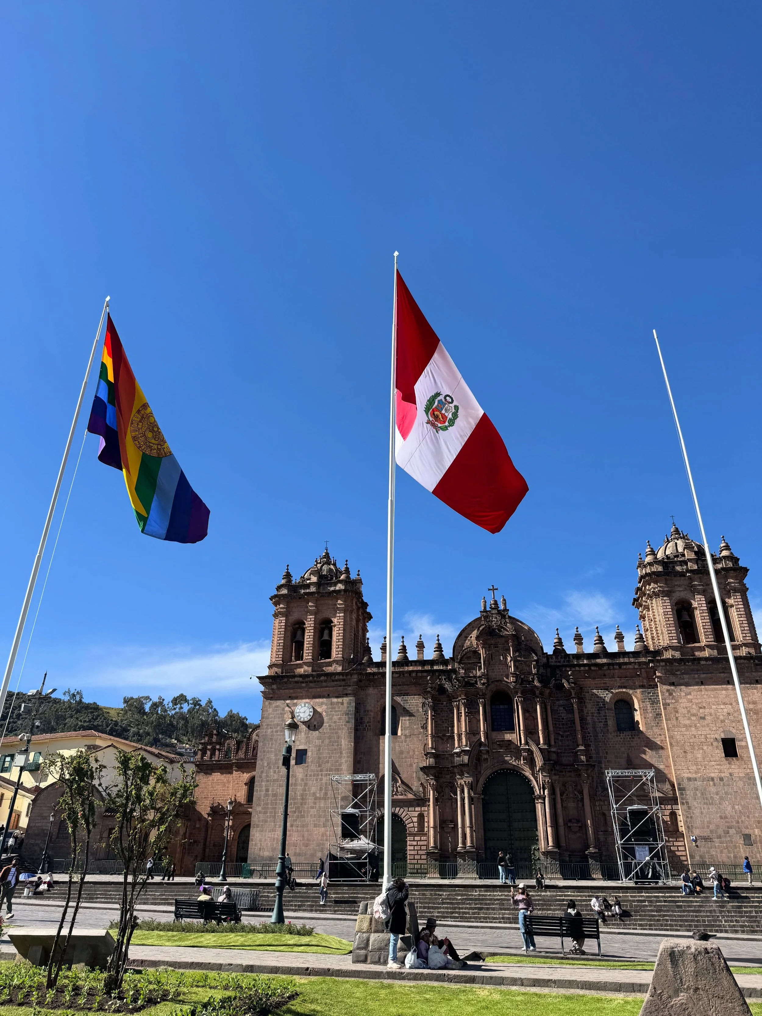 Photo Dump: Cusco, Peru 

Sacred Sol: A Cultural &amp; Self Discovery Journey in Peru