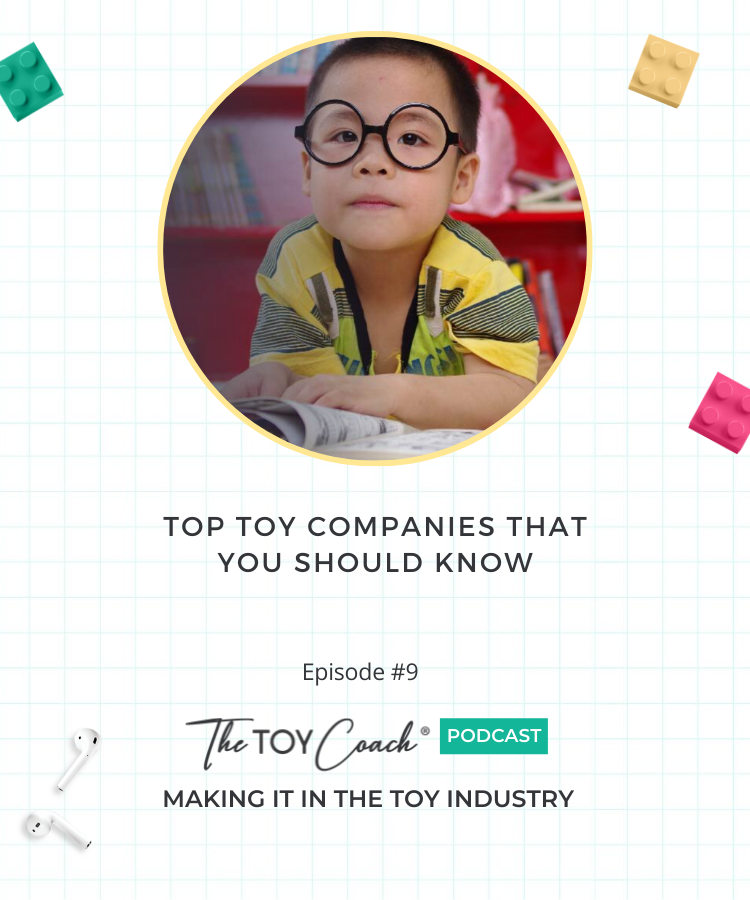 Top Toy Companies That You Should Know — The Toy Coach