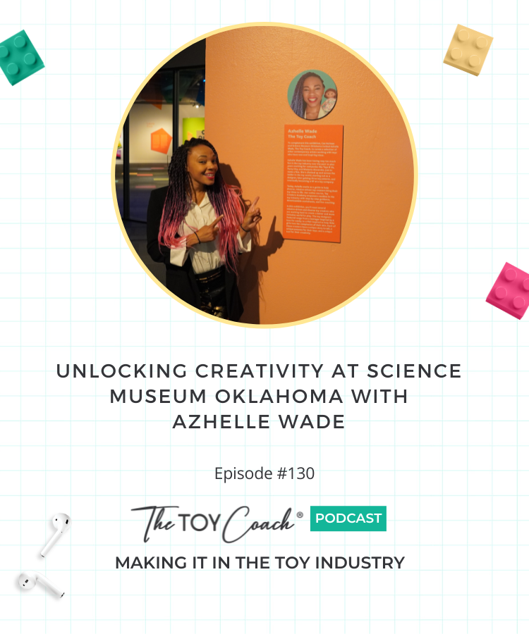 Episode #130: Unlocking Creativity at Science Museum Oklahoma with ...