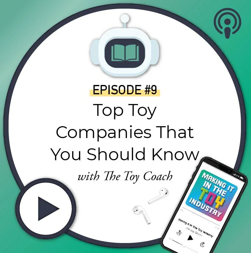 top toy companies