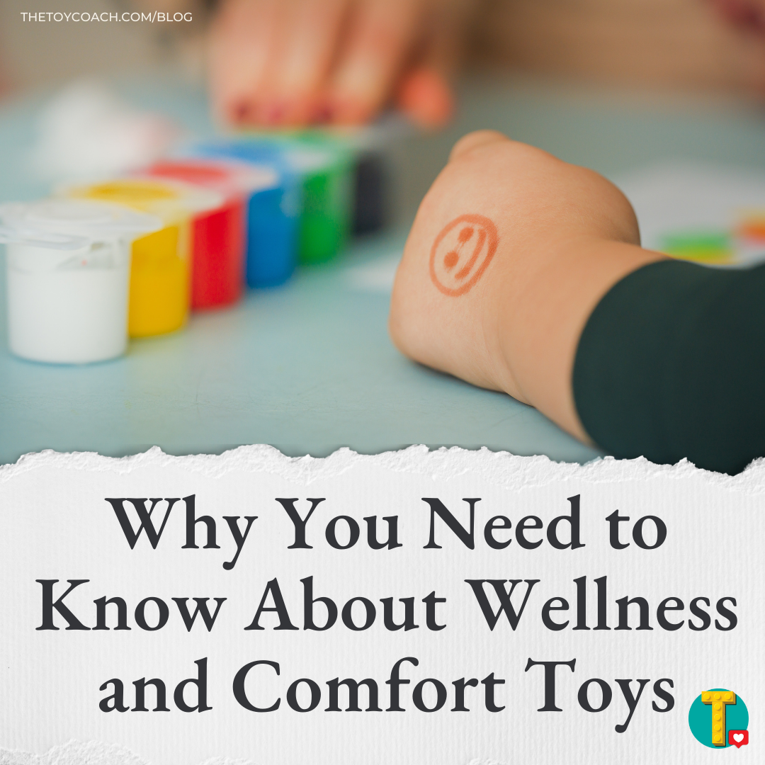 Why You Need to Know About Wellness and Comfort Toys