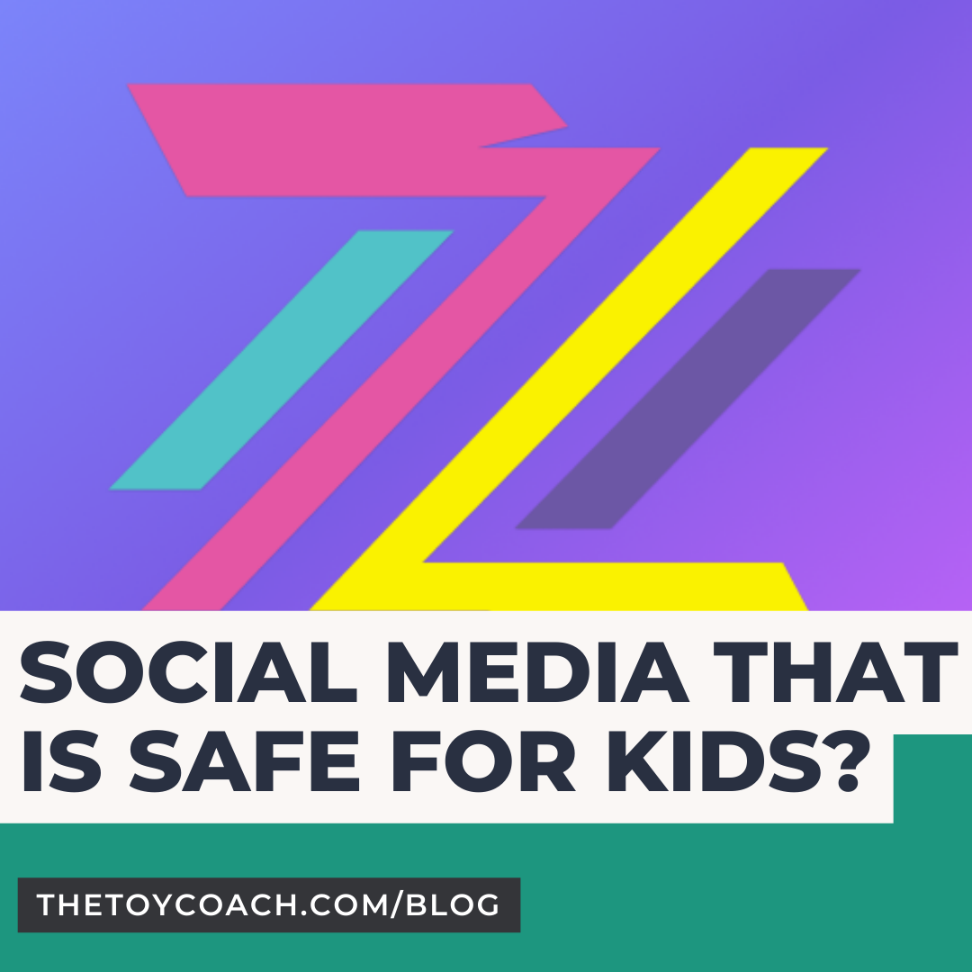 A Safe Kids Social Media Platform That Is Created For Parents by Parents