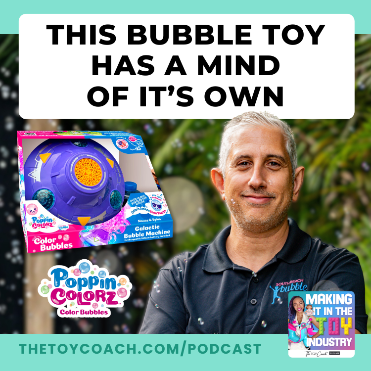 #297: How South Beach Bubbles Became a 2-Time TOTY Finalist with Ron Weizman