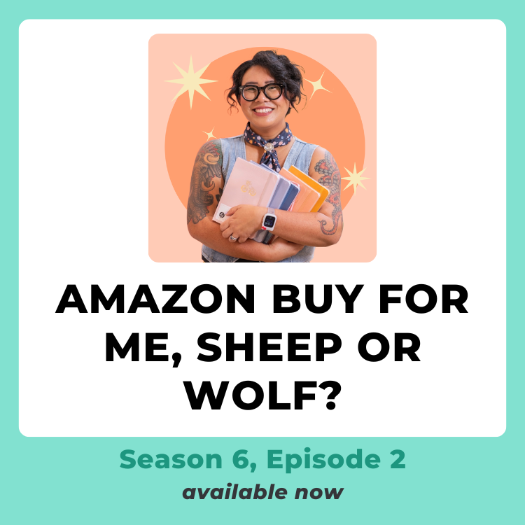 S6E02 | Is Amazon AI Selling Your Products Without Consent? with Angie Chua