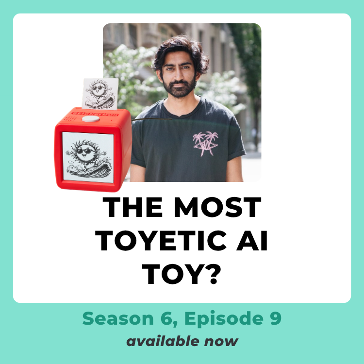 S6E09 | Why Sticker Box Changed My Mind About AI Toys