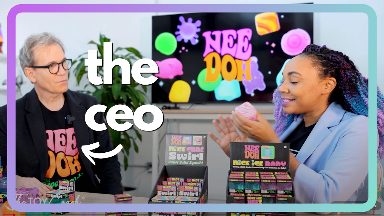 Who Owns NeeDoh? Meet the CEO and Company Behind the Viral Sensory Toy