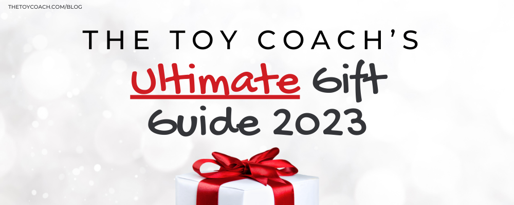 The Toy Coach’s Ultimate Toy & Game Gift Guide 2023 — The Toy Coach