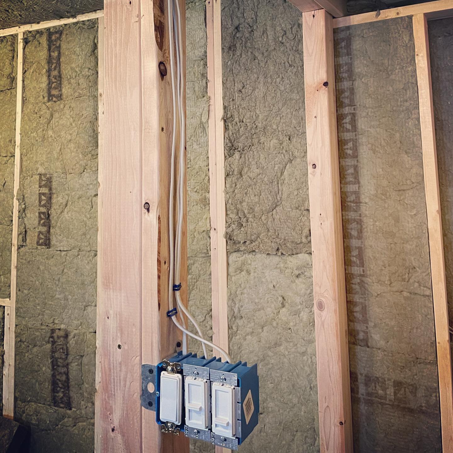 You need to mount electrical boxes to be flush with the drywall you put up.  When soundproofing you use multiple layers of drywall, or in my case also hat channel and decoupling clips.

So you might need to add a box extender.

But these boxes are su