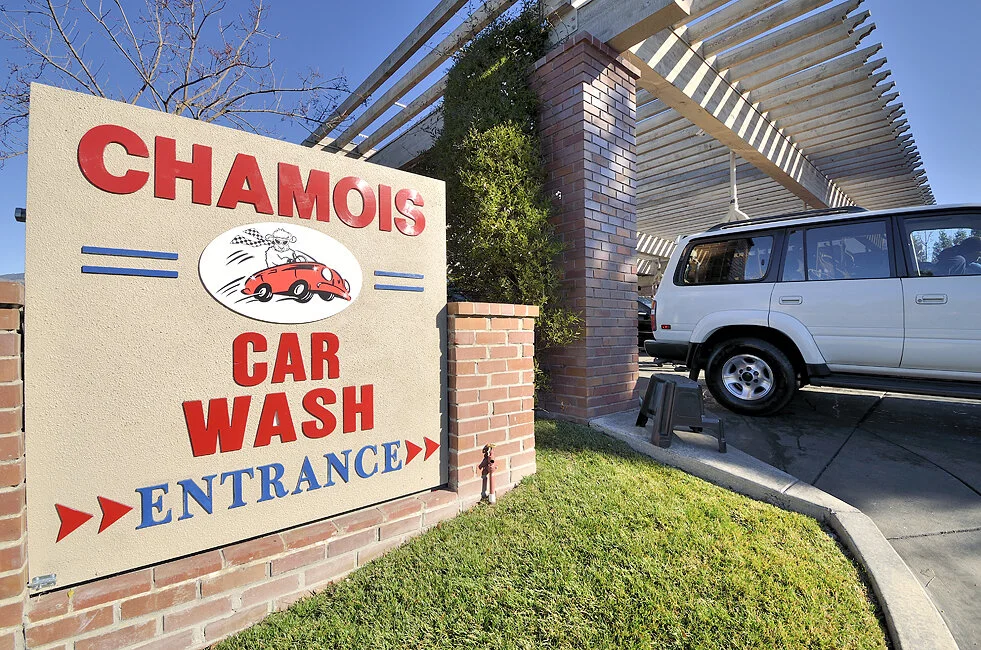 Chamois Car Wash