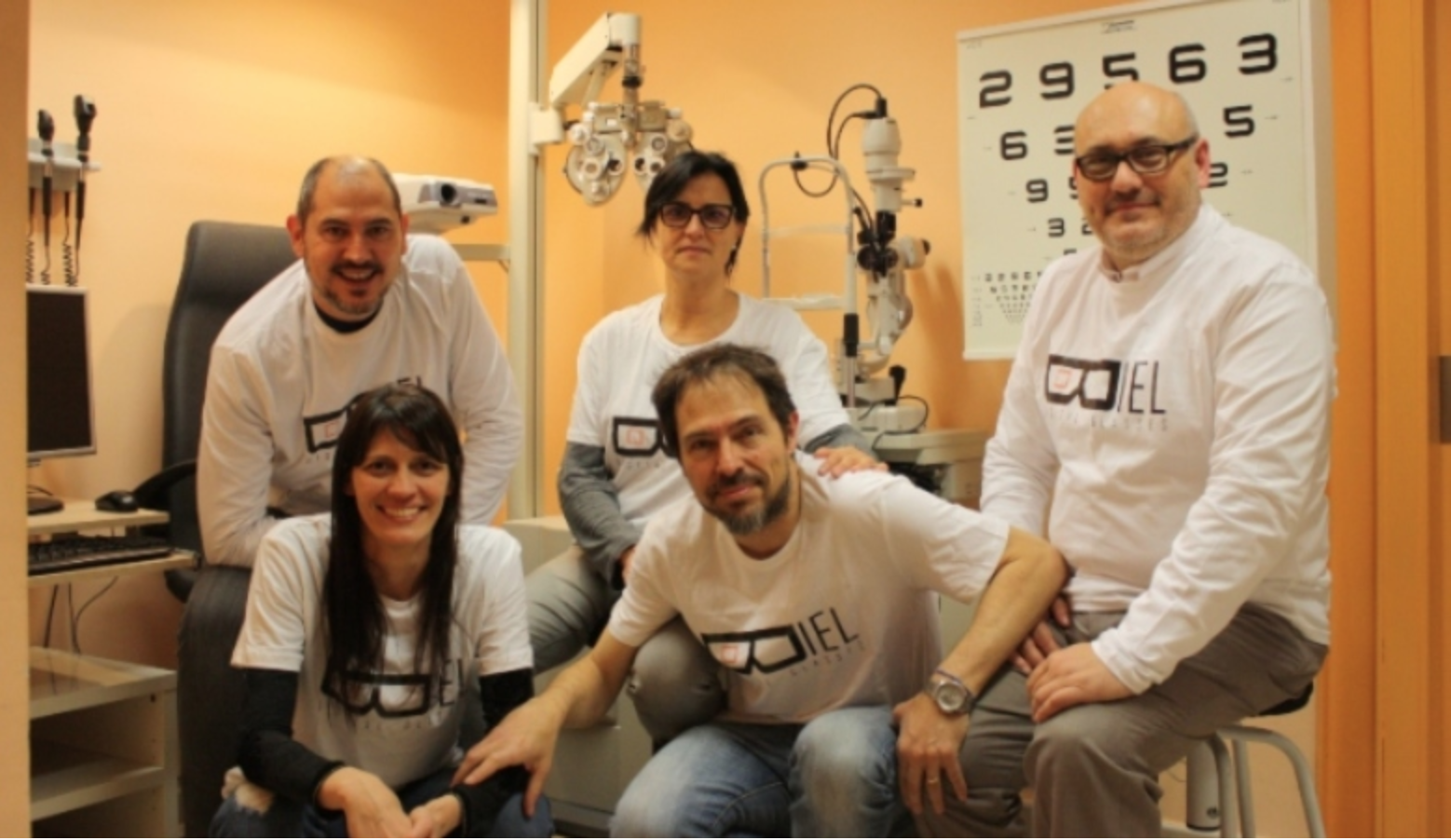 El Referente: "En el ámbito del tratamiento de la baja visión, el reto es permitir a los pacientes disfrutar de autonomía en su día a día"