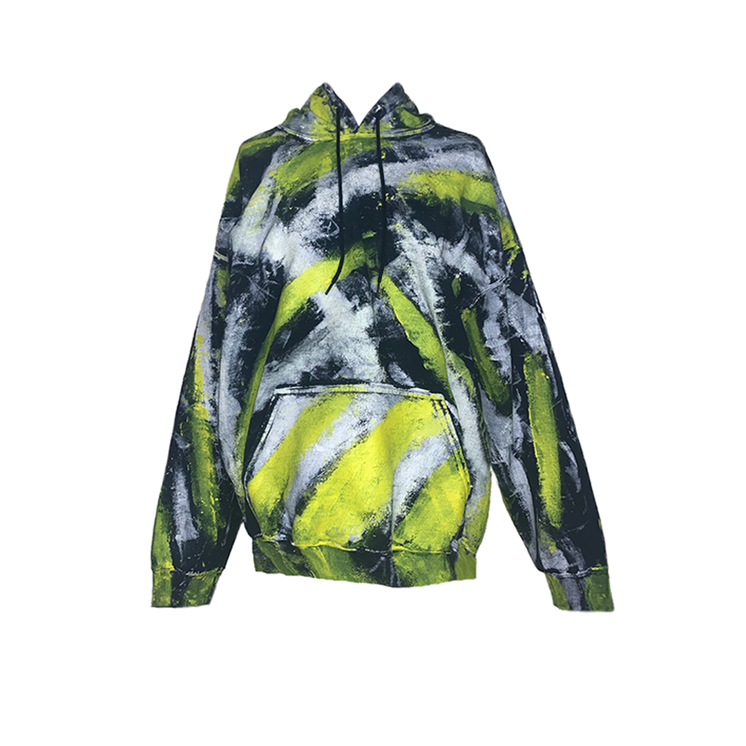 CAUTION HOODIE