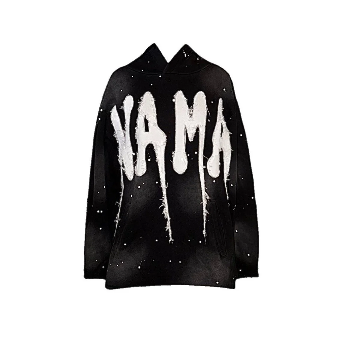 SPLATTER HOODIE