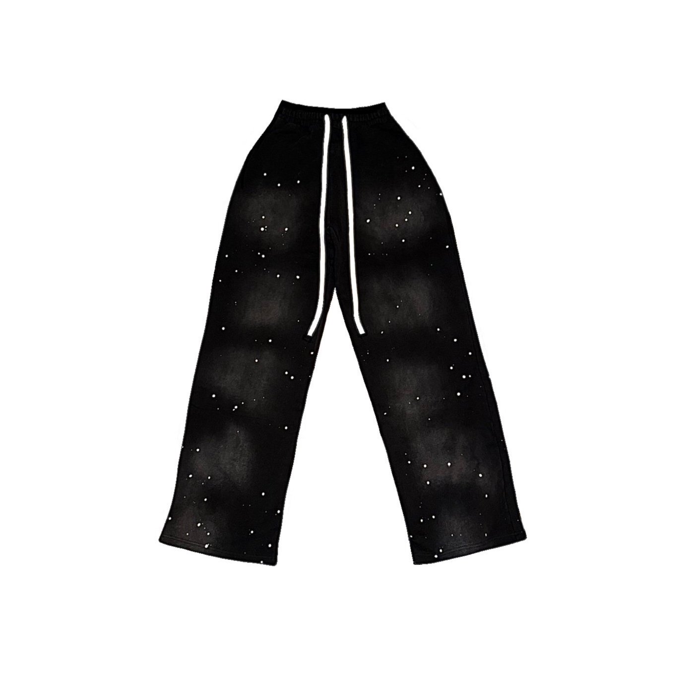 SPLATTER SWEATPANTS