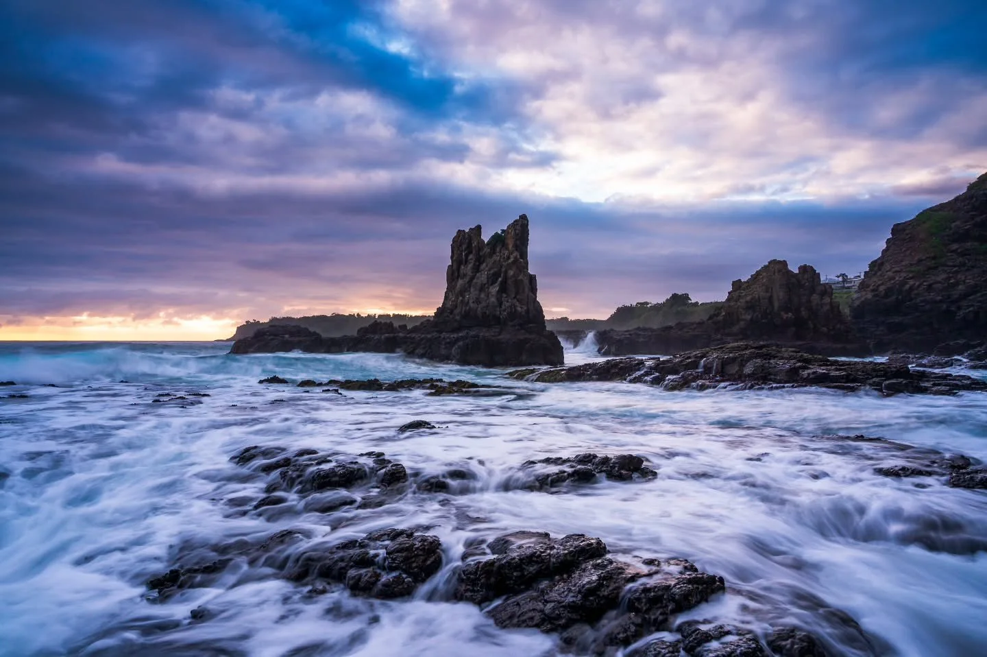 Found this while adding images to my website, still a work in progress but I'll share more about that another day. This was taken way back in February 2021 at Cathedral Rocks, I hadn't even started to process it for some reason, found a few from that