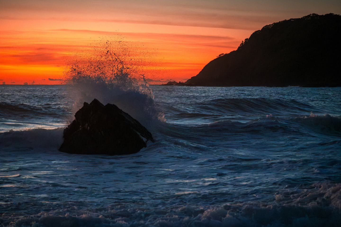 A few images from Burgess Beach in Forster that I hadn't gotten around to sharing. Just some of the images I've rediscovered while re-doing my website. Any of these worthy of being added? Let me know