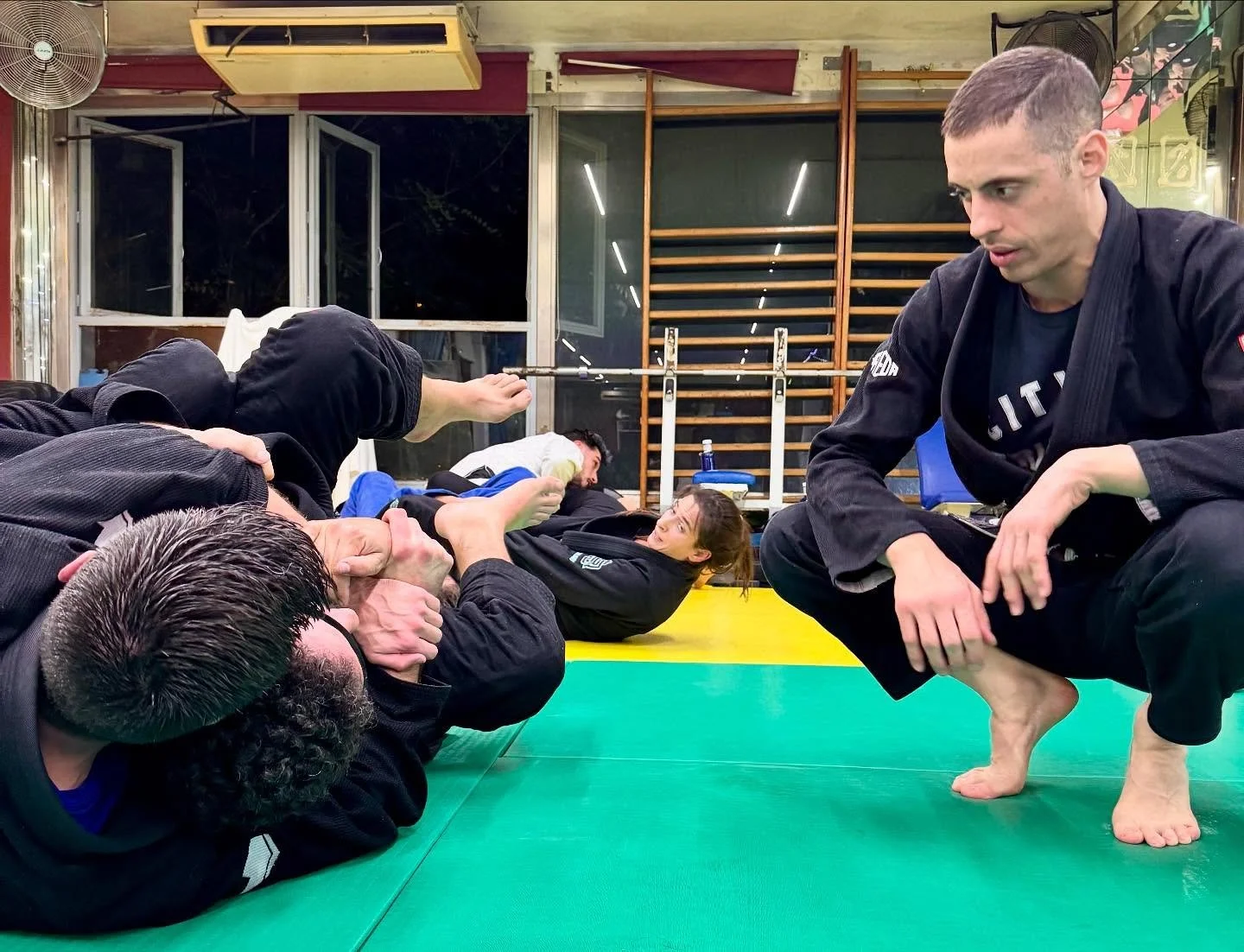 Comenzando la semana. 🥋

#bjj #judo #jiujitsu #brazilianjiujitsu #wrestling #nogi #bjjenespa&ntilde;ol #bjjspain #jiujitsuenespa&ntilde;ol #bjjselfdefense #blackbelt #bjjmadrid #bjj #judo #brazilianjiujitsu #wrestling #bjjgirl