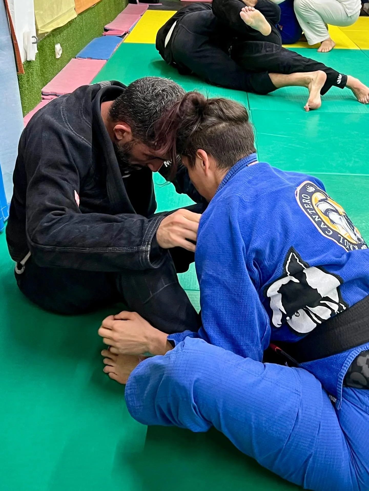 Today&rsquo;s work 🥋

#bjj #judo #jiujitsu #brazilianjiujitsu #wrestling #nogi #bjjenespa&ntilde;ol #bjjspain #jiujitsuenespa&ntilde;ol #bjjselfdefense #blackbelt #bjjmadrid #bjj #judo