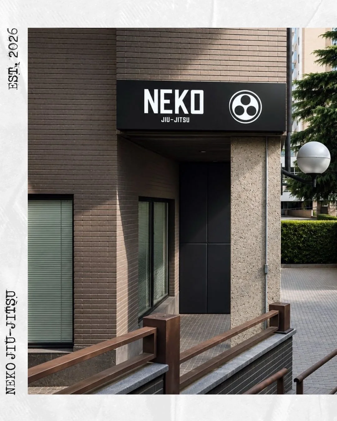📍🥋 BIENVENIDOS/AS A NEKO JIU-JITSU 

Ya hemos abiertos y estamos deseando recibiros con los brazos abiertos y ver que nos depara esta nueva aventura. 

Estamos muy orgullosos de presentar un espacio donde podemos cubrir tanto nuestras necesidades, 