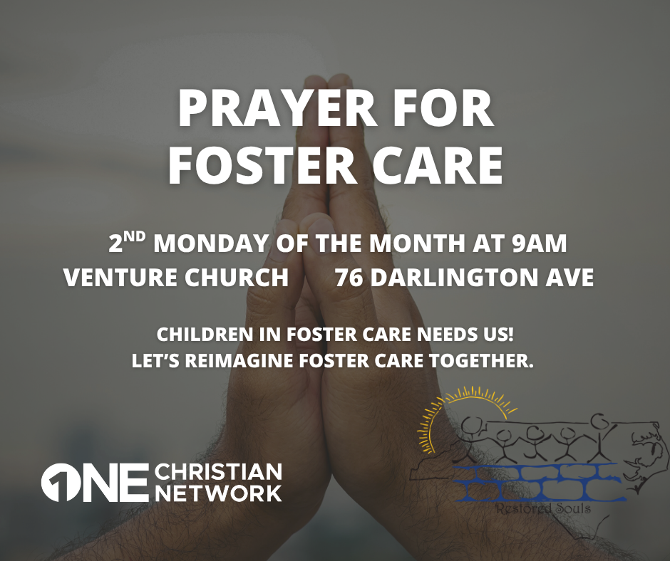 Foster Care Prayer Group
